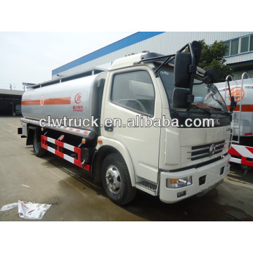 6-7 cbm Dongfeng 4x2 Kraftstofftank LKW